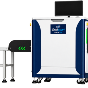 Orbiscan OX-Ai Pro AI X-Ray Baggage Scanner & Security Inspection System